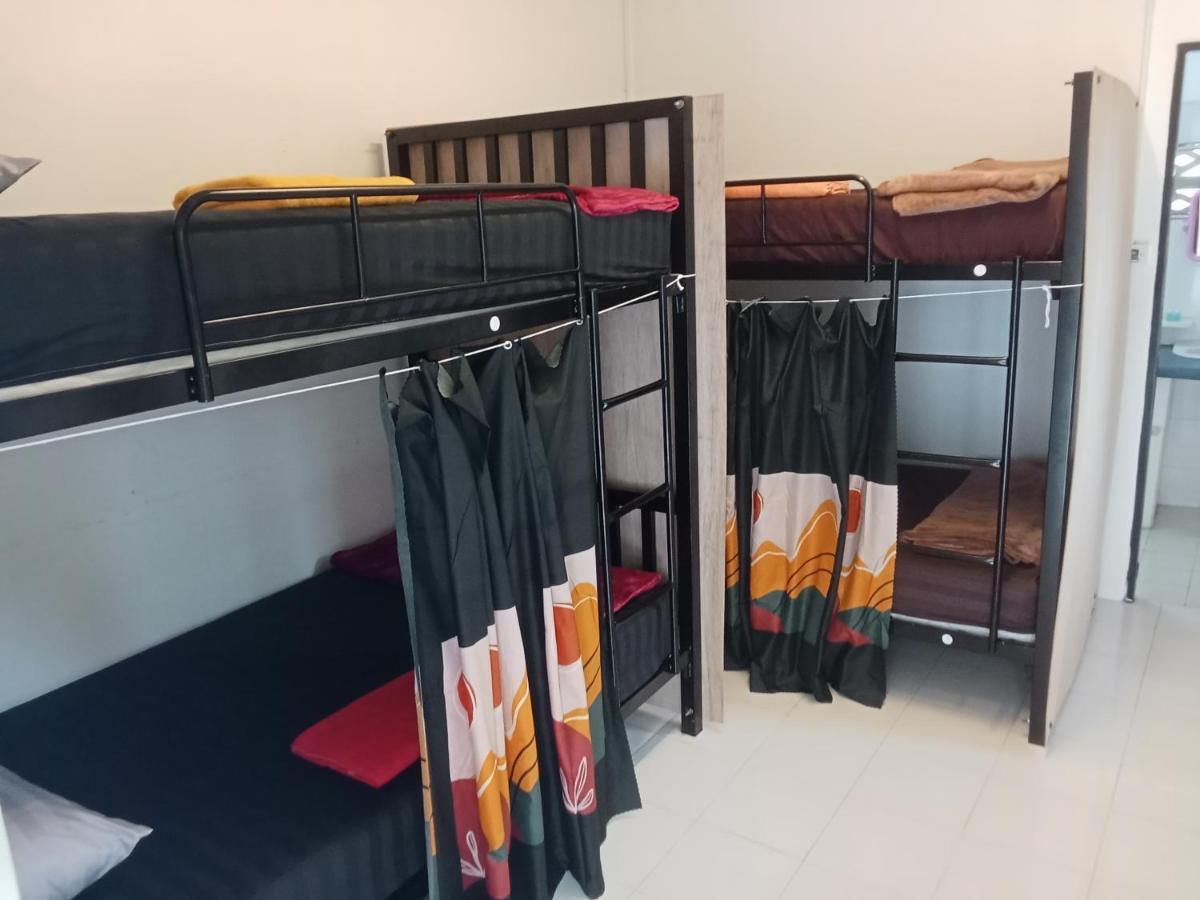 Tiki Tribe Bar & Hostel Ко Тао Екстериор снимка