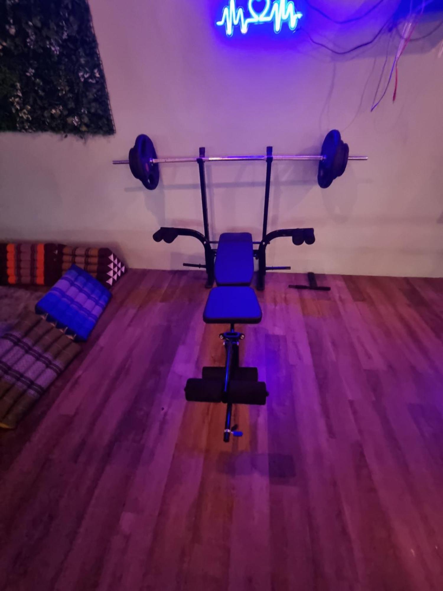 Tiki Tribe Bar & Hostel Ко Тао Екстериор снимка
