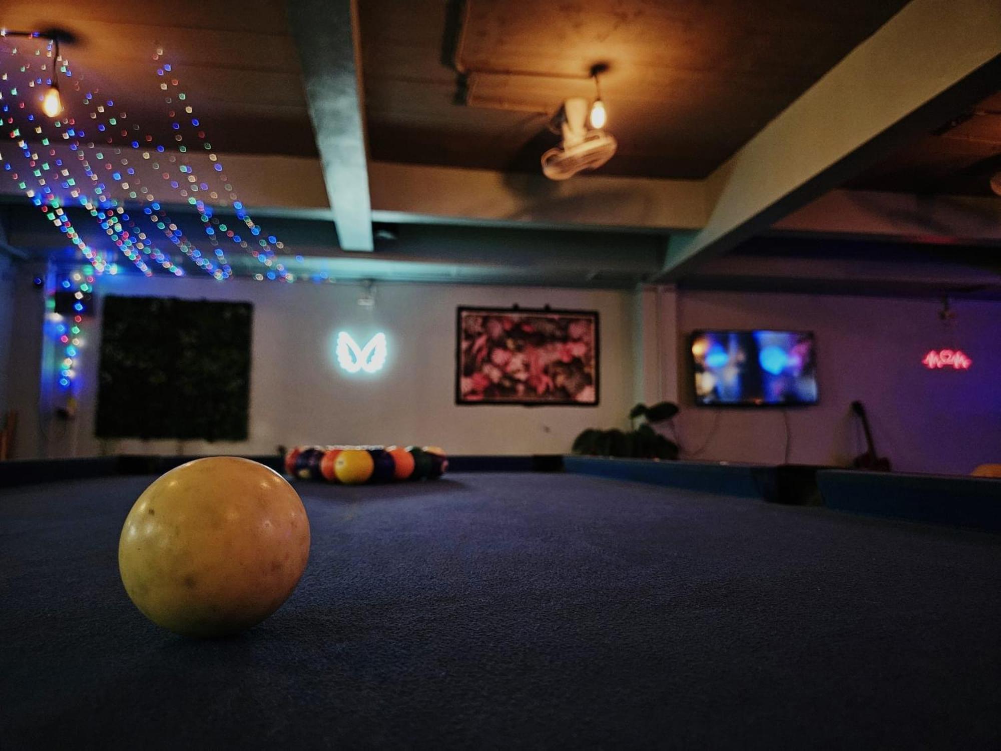 Tiki Tribe Bar & Hostel Ко Тао Екстериор снимка