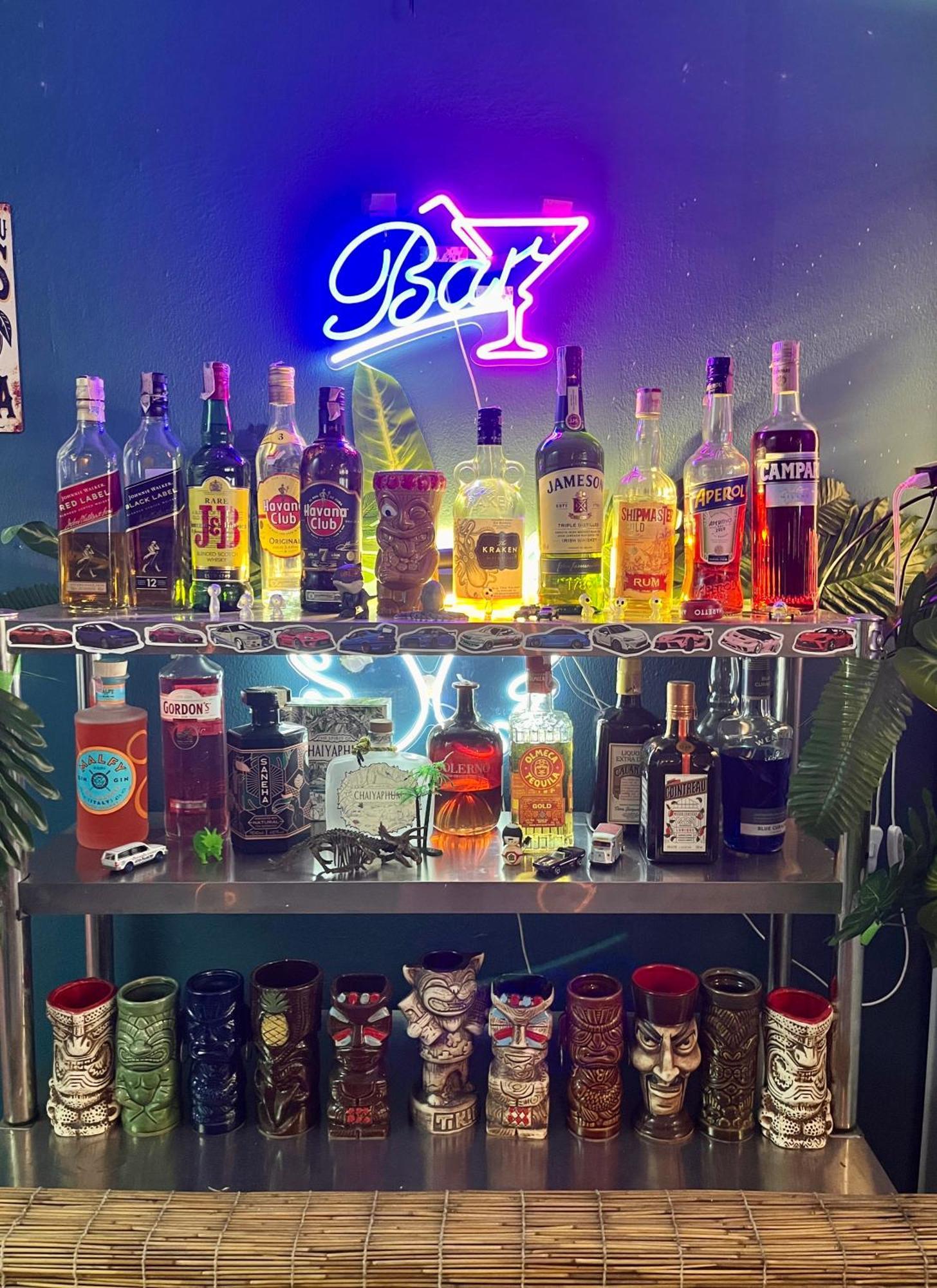 Tiki Tribe Bar & Hostel Ко Тао Екстериор снимка