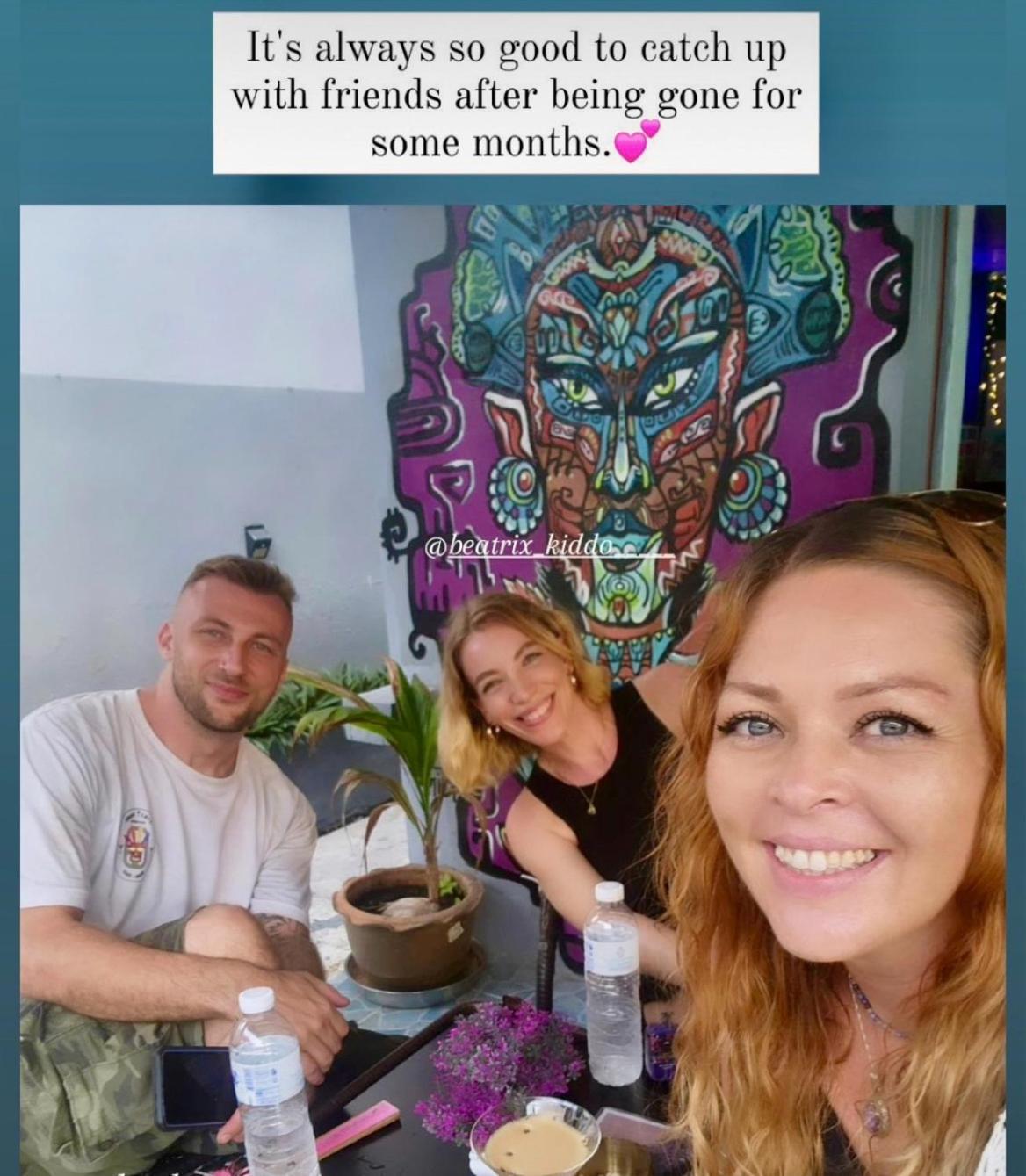Tiki Tribe Bar & Hostel Ко Тао Екстериор снимка