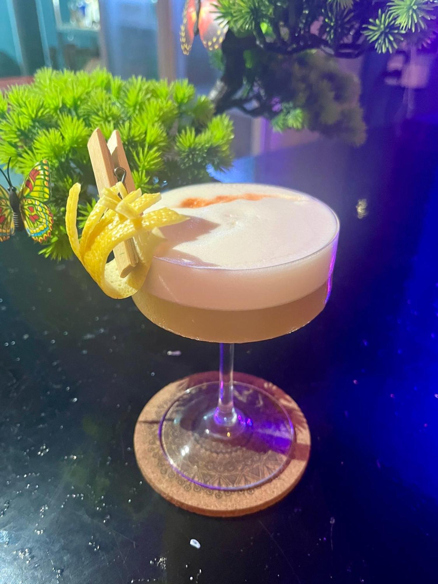 Tiki Tribe Bar & Hostel Ко Тао Екстериор снимка